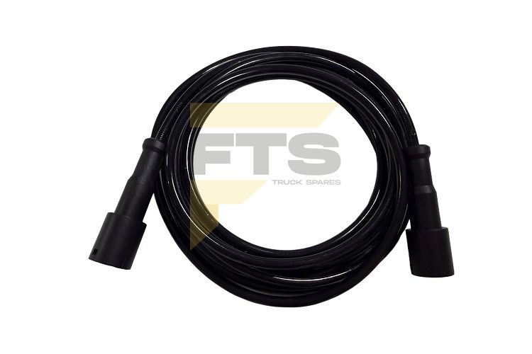 Imagem adicional do produto CHICOTE CABO CONEXAO SENSOR ABS MB AXOR/ACTROS - 3100MM - Cód: FAP-13668